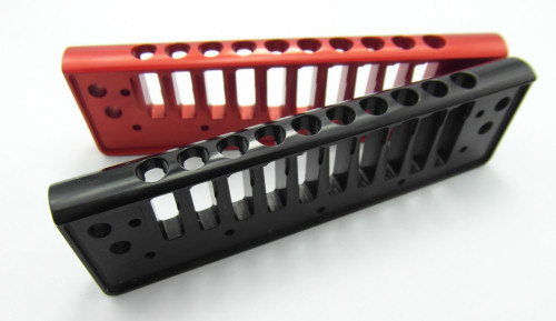 BlueX Black and Red Combs